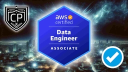 AWS Certified Data Engineer Associate Certification Practice Exam