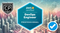 AWS Certified DevOps Engineer Professional Certification Practice Exam