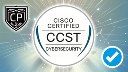 Cisco Certified Support Technician CCST Cybersecurity Certification Practice Exam