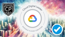 Google Cloud Digital Leader Certification Practice Exam