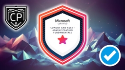 Microsoft 365 Copilot and Agent Administration Fundamentals Certification Practice Exam