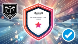 Microsoft AI Transformation Leader Certification Practice Exam