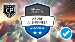 Microsoft Azure AI Engineer Associate Certification Practice Exam