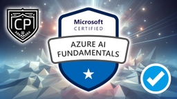 Microsoft Azure AI Fundamentals Certification Practice Exam