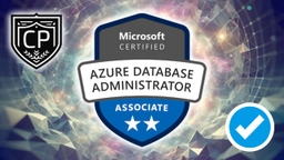 Microsoft Azure Database Administrator Associate Certification Practice Exam
