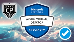 Microsoft Azure Virtual Desktop Specialty Certification Practice Exam
