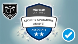 Microsoft Security Operations Analyst Associate Certification Practice Exam