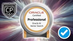 Oracle AI Vector Search Certified Professional Certification Practice Exam