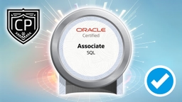 Oracle Database SQL Certified Associate Certification Practice Exam
