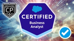 Salesforce Certified Business Analyst Certification Practice Exam