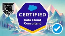 Salesforce Certified Data Cloud Consultant Certification Practice Exam
