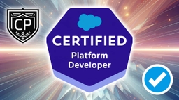 Salesforce Certified Platform Developer Certification Practice Exam