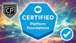 Salesforce Certified Platform Foundations Certification Practice Exam
