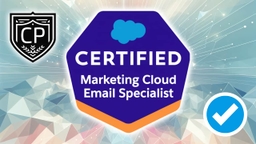 Salesforce Marketing Cloud Email Specialist Certification Practice Exam