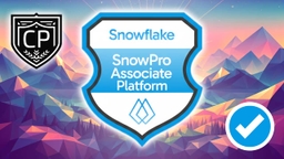 Snowflake SnowPro Associate Platform Certification Practice Exam